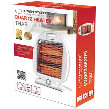 RADIATOR CU QUARTZ 400/800W THAR ESPERANZA